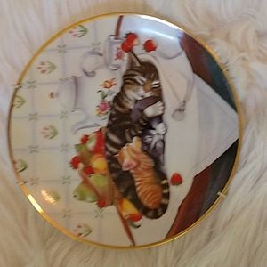 Decorative collector piece of wall art